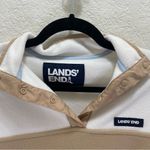 Lands' End Color Block Snap Photo 2