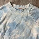 Faherty Bells Tie Dye Crewneck Sweatshirt Size Extra Small Photo 7