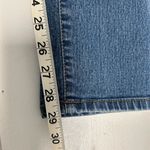 Style & Co . Women's Straight Leg Blue Jeans Photo 5