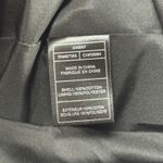 Jack by BB Dakota JACK Dress Black‎ Multi Floral Cutout Back Sleeveless Fit Flare Dark Boho Size 6 Photo 7