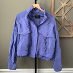 Athleta  Arrival Rain Jacket Medium Photo 2
