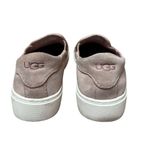 UGG  Alameda Slip On Leather Sneaker 6 Pastel Soft‎ Girl Casual Pink Shoe Photo 6