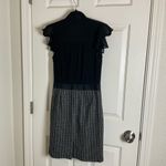 Banana Republic Black Dress Petite 2P Business Casual Professional Photo 8