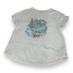 Old Navy  EveryWear Mother Like No Other White Graphic Crew Neck T-Shirt M Photo 1