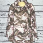 LuLaRoe Size L Star Constellation Galaxy Long Sleeve Amber Hoodie Sweatshirt Photo 0