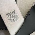 Sorel Roaming Buckle Slide Sandal White 8.5 Photo 5