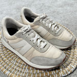 Kizik Women’s Milan Sneakers Shoes Handsfree Comfort in Bone Cream 8 Photo 0