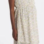 Stitch Fix NWOT  KAILEIGH Short Sleeve Aline Maternity Dress Floral Small Photo 0