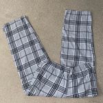 Nautica Sleepwear Neutral Plaid Loungewear Pajama Pants Size Small Photo 1