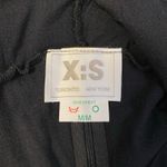 X:S Vintage Y2K Black Lace Mini Slip Dress Size Medium Indie Sleaze Boho Photo 1