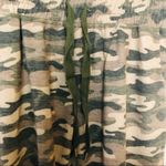 Xersion Lounge Womens Olive Camo Capri Sz S Photo 5