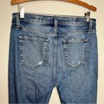 joe's jeans Joe’s jeans distressed high rise straight ankle jeans size 30 Photo 5