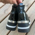 Michael Kors  STRETCH KNIT UPPER SNEAKERS 🖤🤍🖤🤍 Photo 5