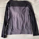 American Eagle  Flex Grey/Black Hoodie Photo 4