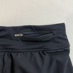 Nike  Women's Black Sports Shorts Photo 2