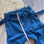 Boden‎ the tie waist slim straight jeans Blue Size 2P Photo 3