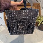 Pottery Barn  Dorm shower caddy grey on gray college back to school tote Photo 2