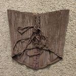 Urban Outfitters UO Out From Under Replay Corset Photo 2