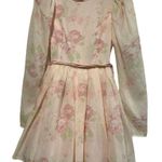 MABLE Rose Print Puff Photo 0