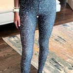 Garage black and white leggings Photo 0