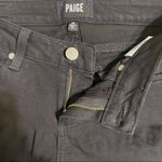 Paige Women’s Black Verdugo Ankle Jeans Photo 7