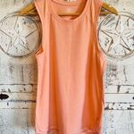 Athletic Works Peach Sleeveless Women's Top Photo 0