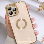 Gold color Case for iPhone 14 PRO Max Photo 0