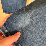 NYDJ  Blue Marilyn Straight Jeans Womens 0 Casual Fall Denim Mid Rise Classic New Photo 6