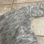 Sanctuary Revolve Cowl Neck Gray Sweater Wool Blend Size Small Cozy Winter Fall Photo 3