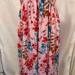 Floral Maxi Dress Photo 3