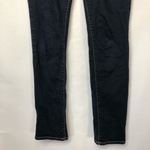 PacSun  Bullhead Dark Wash High Rise Skinny Jeans 7 Photo 4