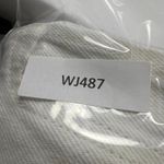 GRLFRND  Devon High Rise Slim Boyfriend Raw Hem Jeans Moon Dance White Size 28 Photo 13