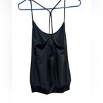 Oakley BLACK  SPAGHETTI STRAP TANK TOP Photo 1
