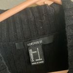 Forever 21 FINAL MARKDOWN  ribbed knit dress small Photo 1