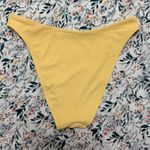 Abercrombie & Fitch Mid Rise High-Leg Moderate Bottom Photo 1