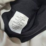 Amanda Uprichard Porsha Top in Black & Ivory Photo 5