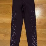 Nike  pro women’s dri~fit leggings size medium. Photo 0
