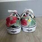 Vans Floral Print Sneaker Photo 2