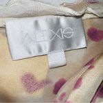 Alexis  Silk Leopard Romper Photo 4