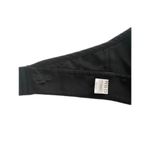 NBD Revolve  Black Bikini Halter Choker Top Revolve Size S Photo 2