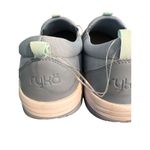 Ryka  Womens Amelia Sneakers Shoes Slip On Gray Wide Comfort Size 12 W NWT Photo 4