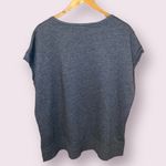 Rock & Republic Short Sleeve Sweatshirt in Dark Grey - size XXL Photo 2