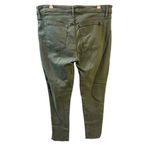 joe's jeans Joe’s Jeans Olive Green Raw Hem Size 32 14 Photo 2