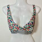 SERAPHINE Algarve Maternity Bikini Top Red Size undefined Photo 3