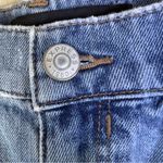 EXPRESS Size 6 Vintage Distressed High Rise Cropped Raw Hem w/5 Pockets Photo 1
