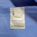 Chi Chi London  Womens Marlie Dress Size 8 Blue Off-shoulder Cocktail NEW Photo 13