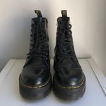 Dr. Martens Doc Martens Platform Boots Photo 1