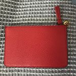 Tory Burch TIGER ZIP CARD CASE CARD HOLDER Photo 2