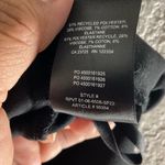 Babaton  Atelier Elastic Waist Crepe
Cropped Tapered Pant Black Size 2 Photo 6