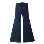 Juicy Couture 🔃 Flare Blue Denim Jeans Photo 1